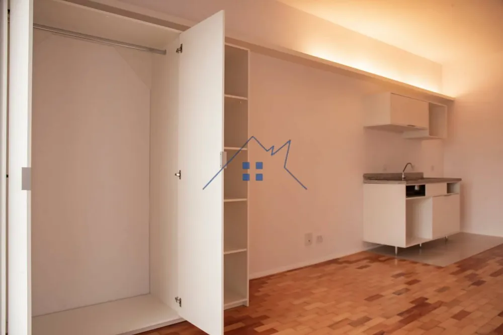 Apartamento, 1 quarto, 33 m² - Foto 5