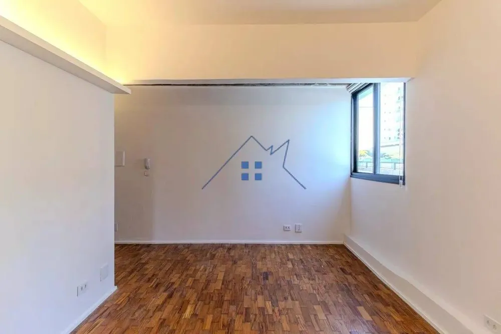 Apartamento, 1 quarto, 39 m² - Foto 2