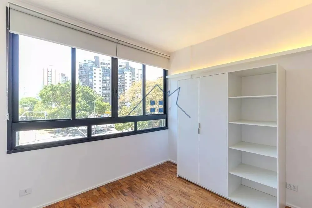 Apartamento, 1 quarto, 39 m² - Foto 1