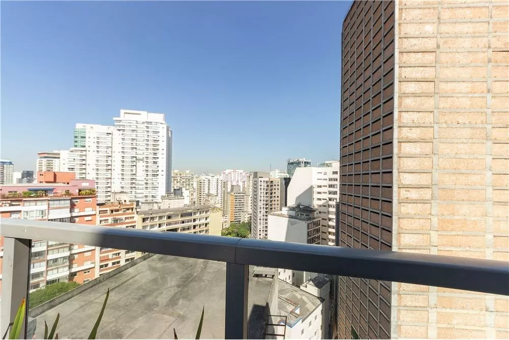 Apartamento à venda com 1 quarto, 23m² - Foto 4