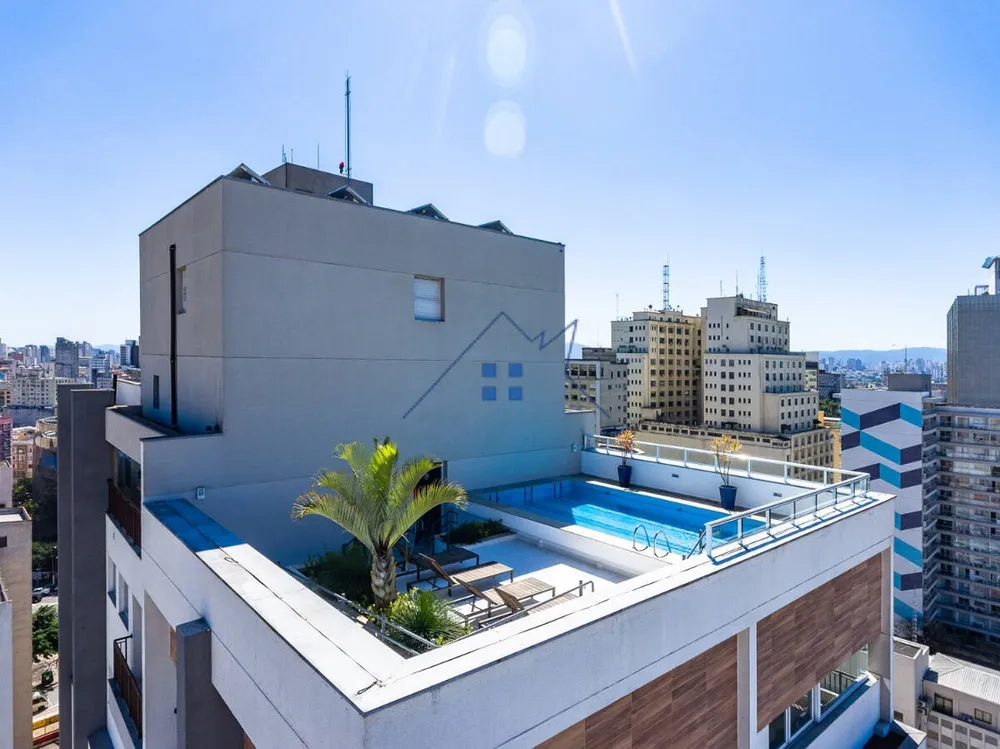 Apartamento, 1 quarto, 31 m² - Foto 6