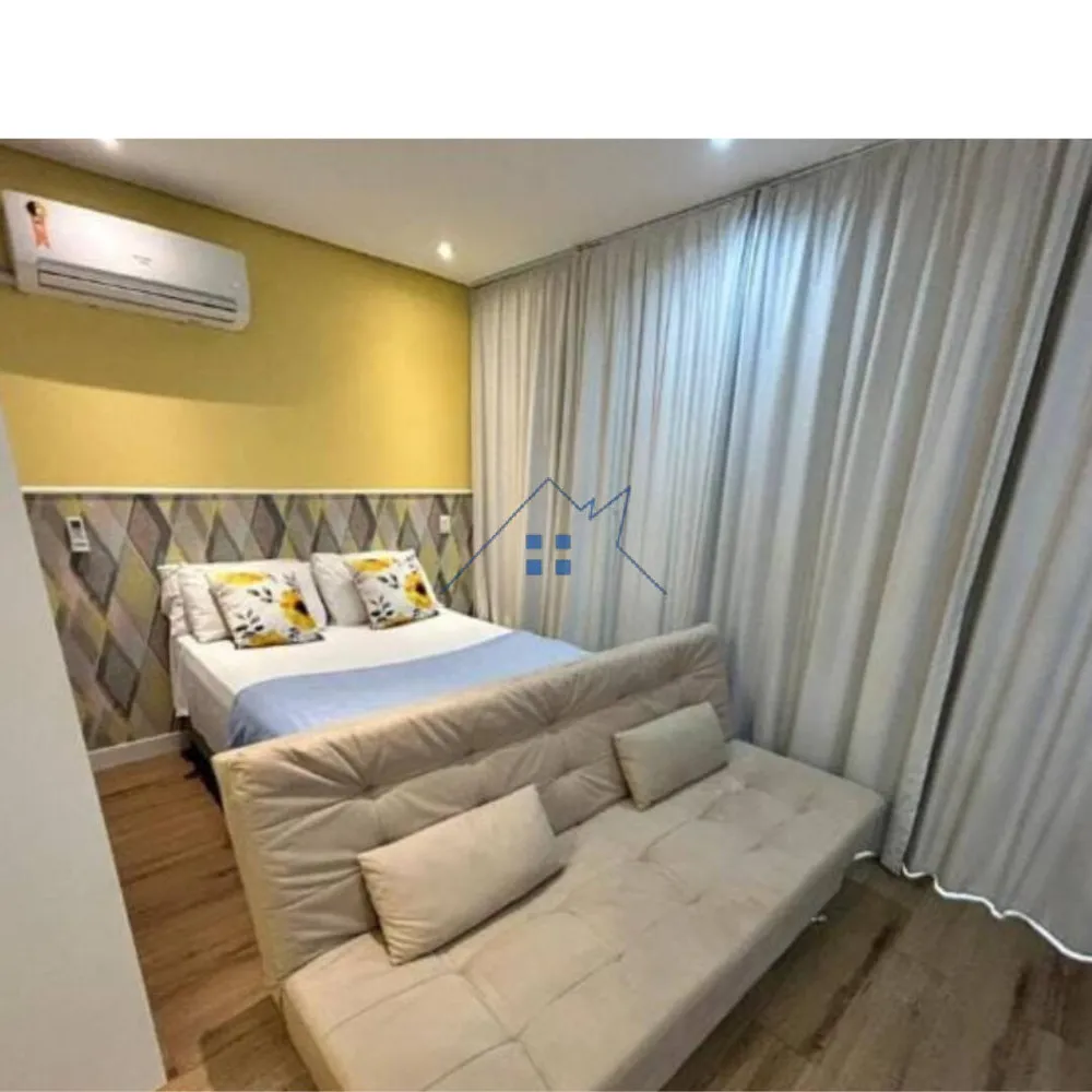Apartamento, 1 quarto, 31 m² - Foto 3