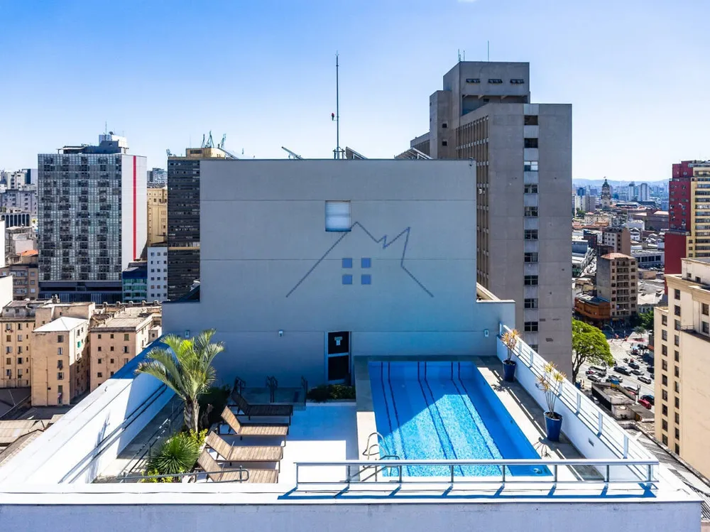 Apartamento, 1 quarto, 31 m² - Foto 2