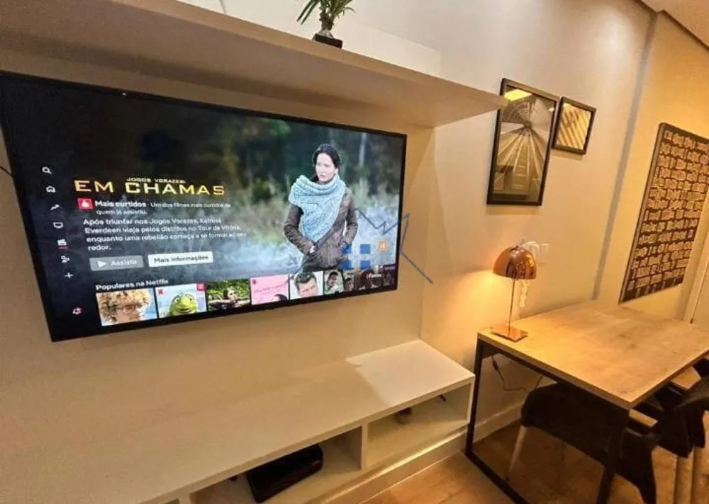 Apartamento, 1 quarto, 31 m² - Foto 7