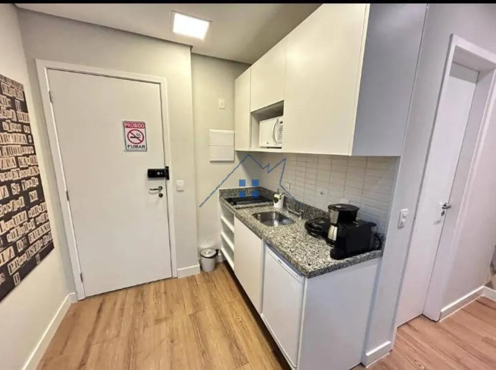 Apartamento, 1 quarto, 31 m² - Foto 8