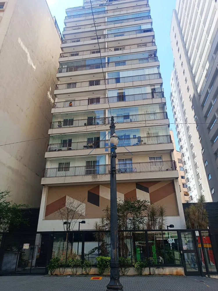 Apartamento, 1 quarto, 31 m² - Foto 2