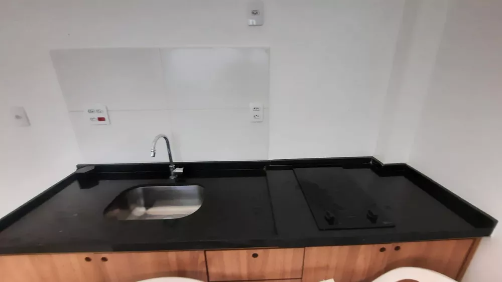 Apartamento para alugar com 1 quarto, 33m² - Foto 2