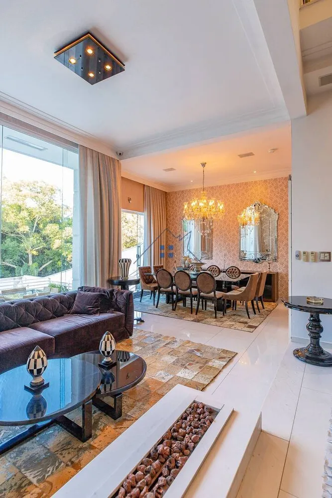 Casa, 4 quartos, 440 m² - Foto 11