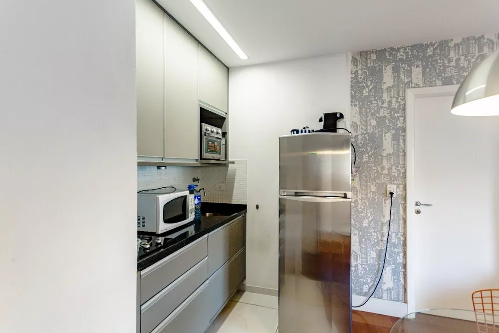 Apartamento à venda com 1 quarto, 44m² - Foto 9