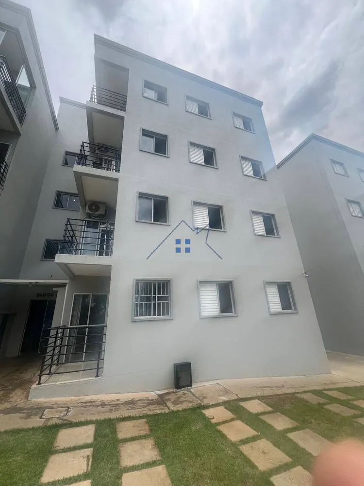 Apartamento, 3 quartos, 59 m² - Foto 2