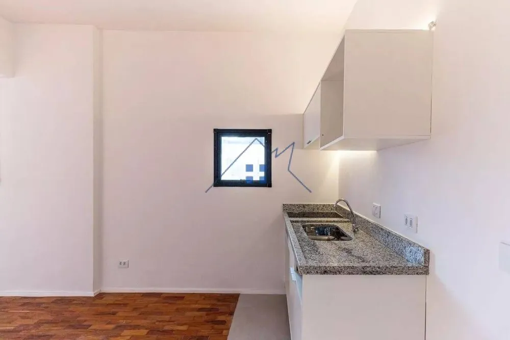 Apartamento, 1 quarto, 39 m² - Foto 1