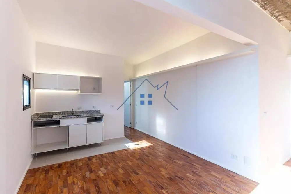 Apartamento, 1 quarto, 39 m² - Foto 4