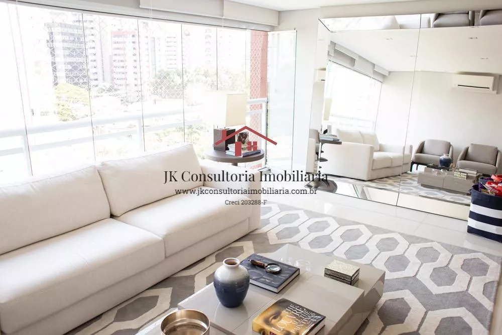 Apartamento à venda com 2 quartos, 107m² - Foto 4