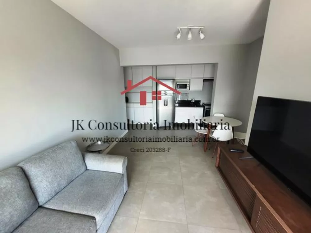 Apartamento à venda com 2 quartos, 62m² - Foto 3