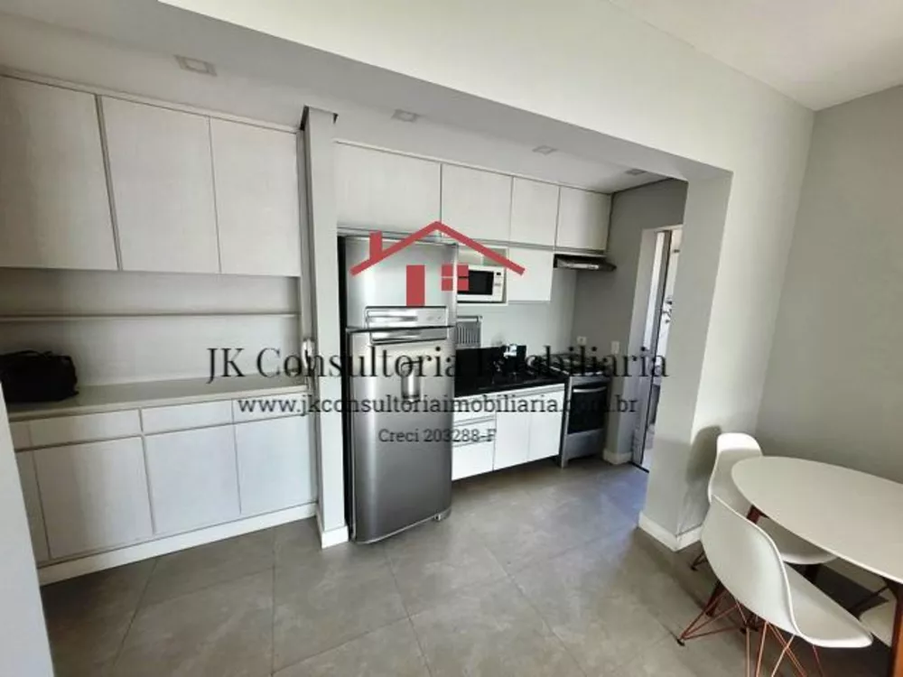 Apartamento à venda com 2 quartos, 62m² - Foto 4