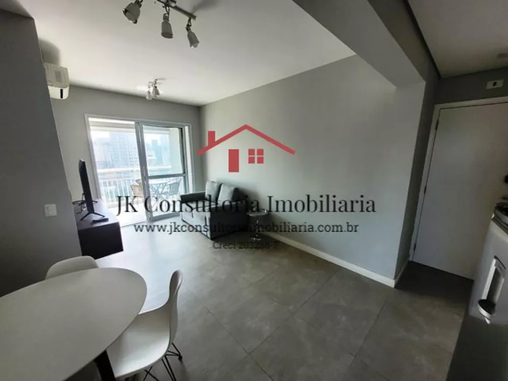 Apartamento à venda com 2 quartos, 62m² - Foto 1