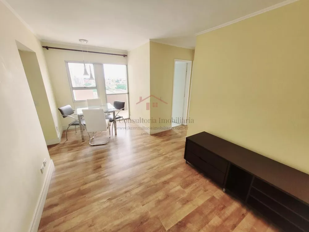 Apartamento à venda com 2 quartos, 63m² - Foto 2