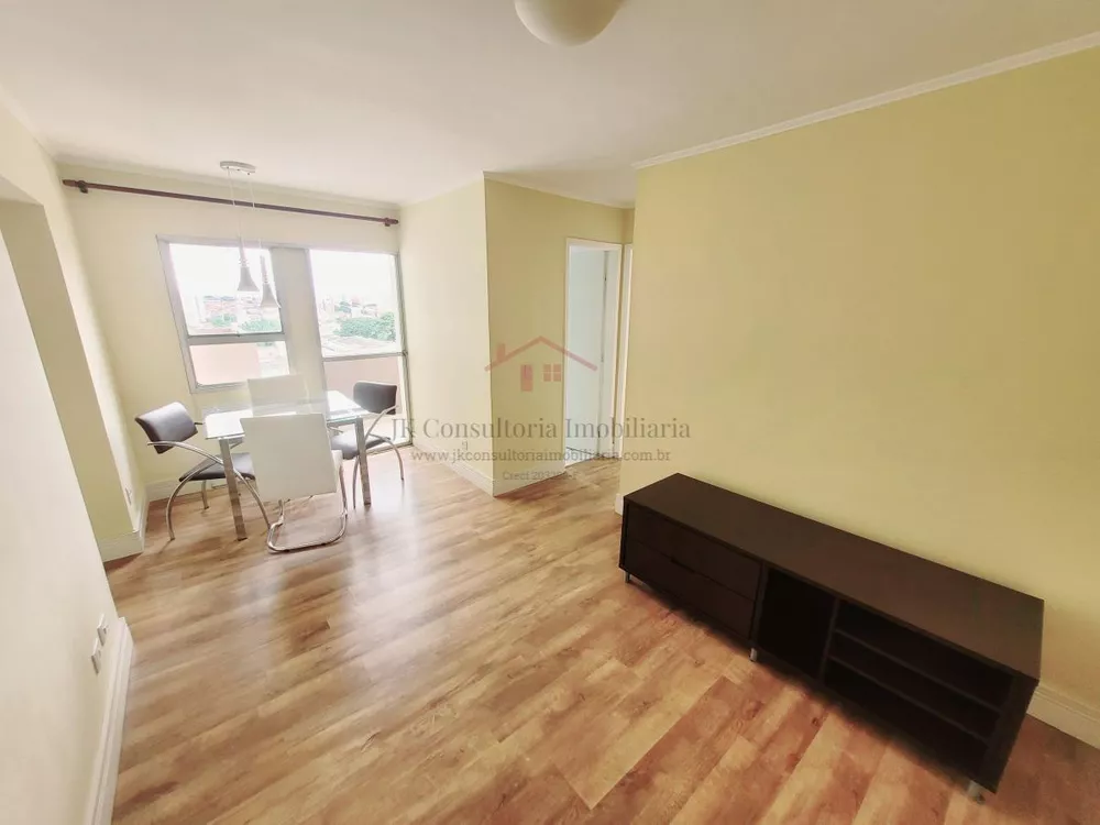 Apartamento à venda com 2 quartos, 63m² - Foto 3