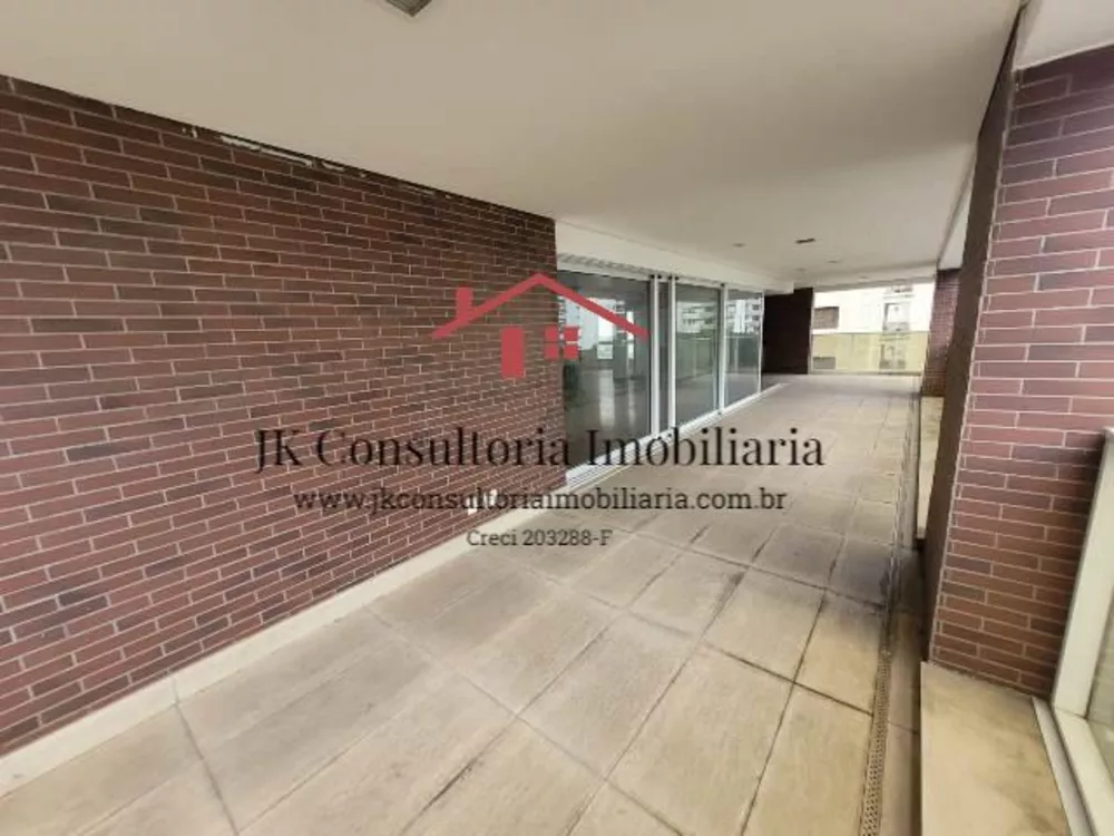 Apartamento à venda com 4 quartos, 357m² - Foto 2