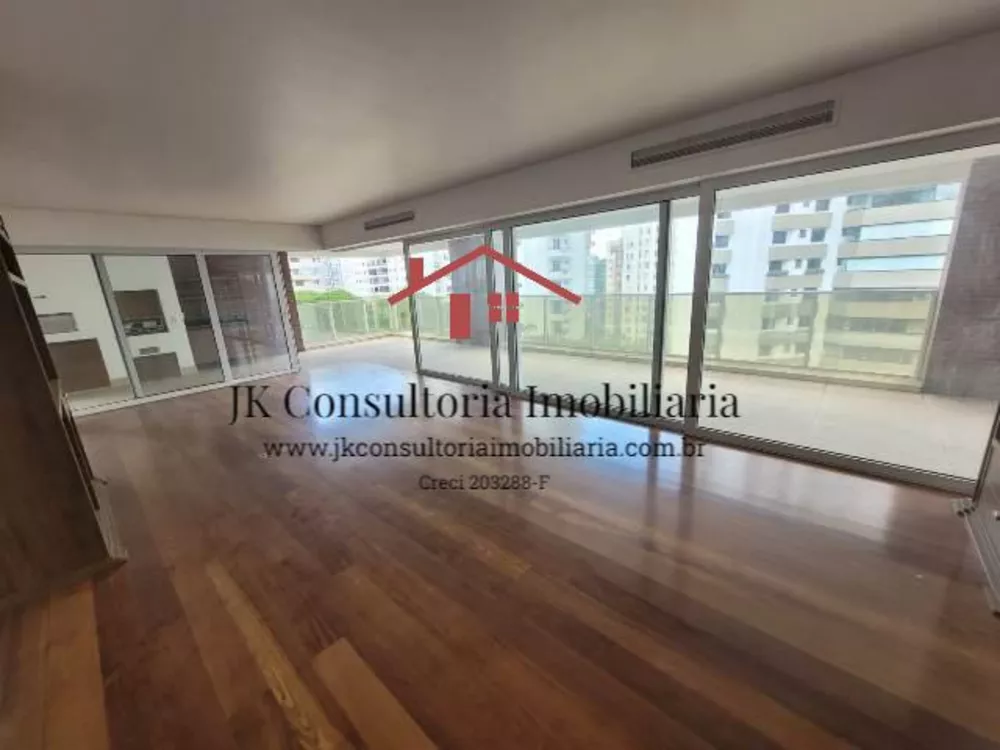 Apartamento à venda com 4 quartos, 357m² - Foto 4