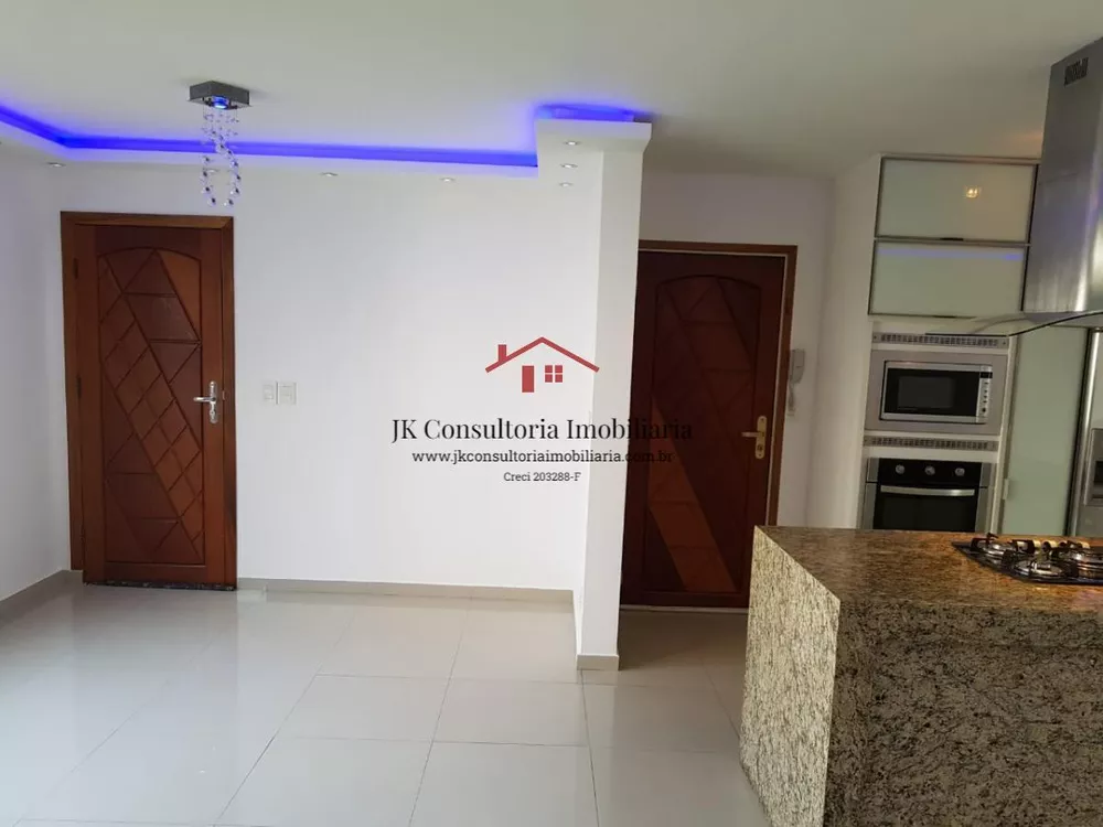 Apartamento à venda com 4 quartos, 152m² - Foto 3