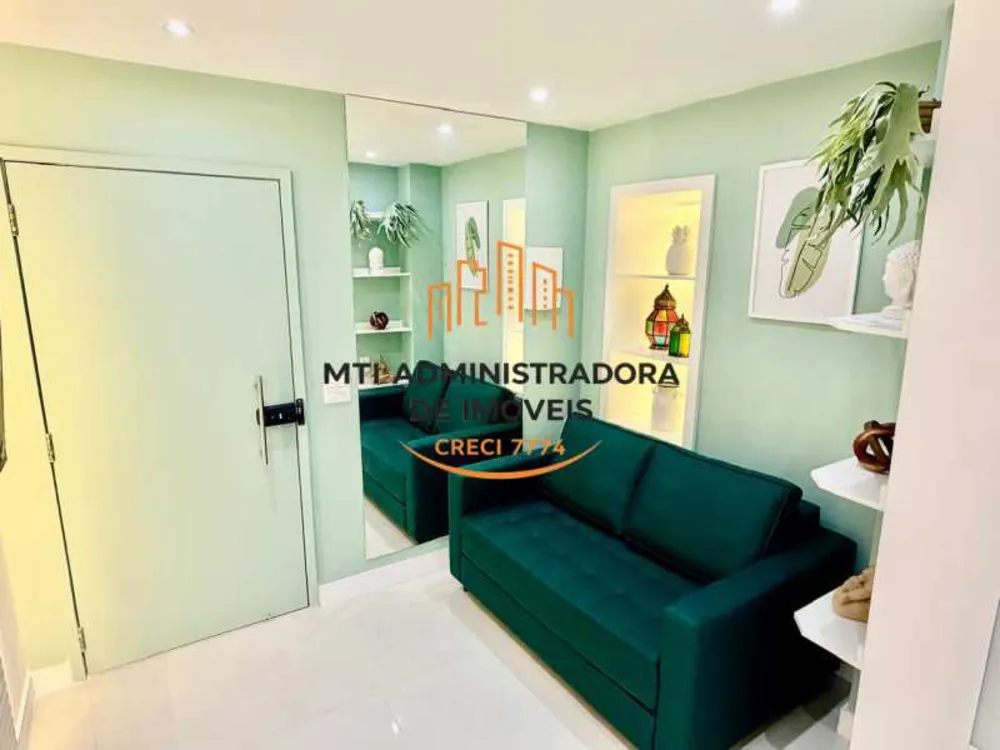 Apartamento, 1 quarto, 32 m² - Foto 4