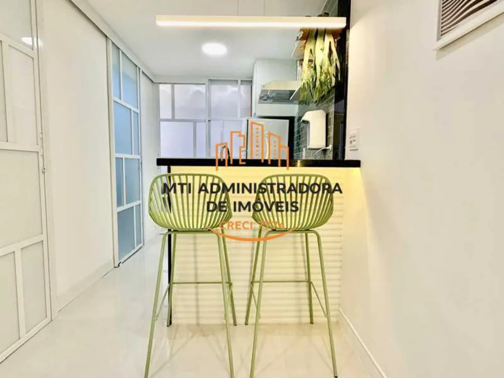 Apartamento, 1 quarto, 32 m² - Foto 1