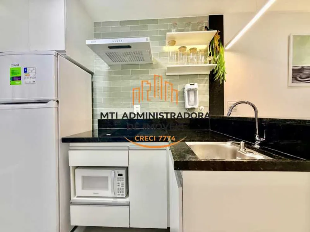 Apartamento, 1 quarto, 32 m² - Foto 3