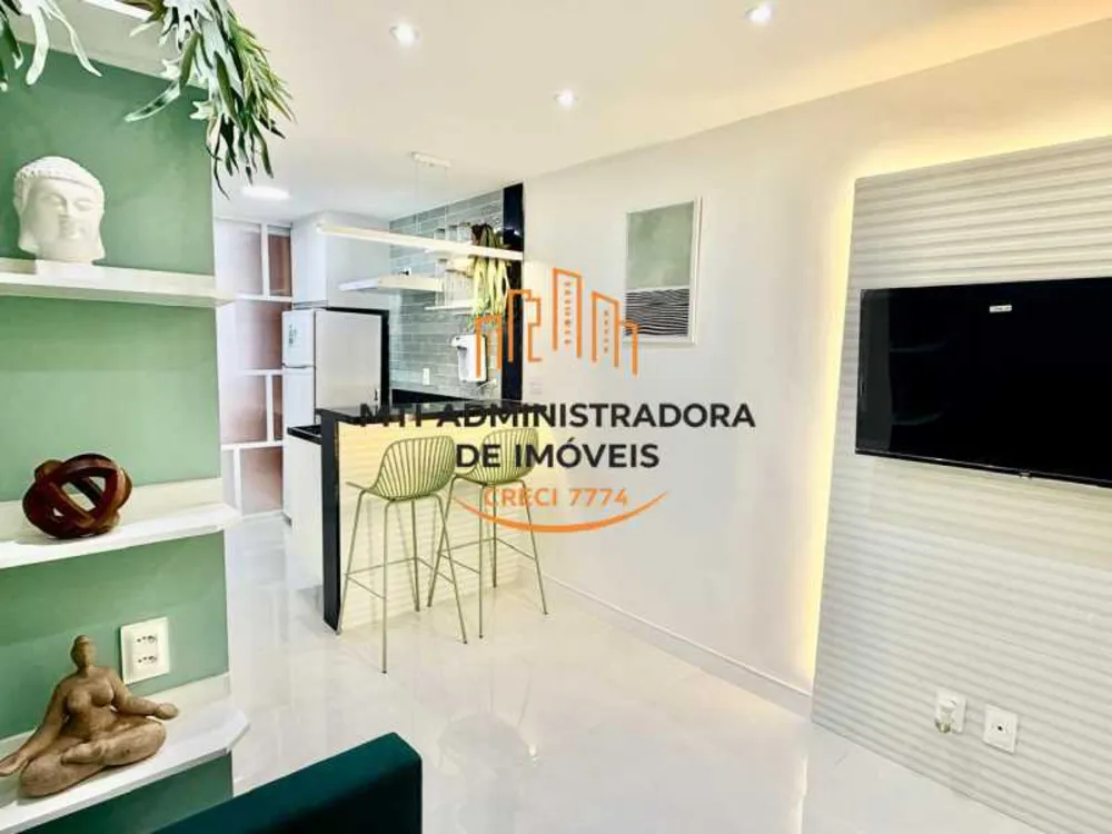 Apartamento, 1 quarto, 32 m² - Foto 2