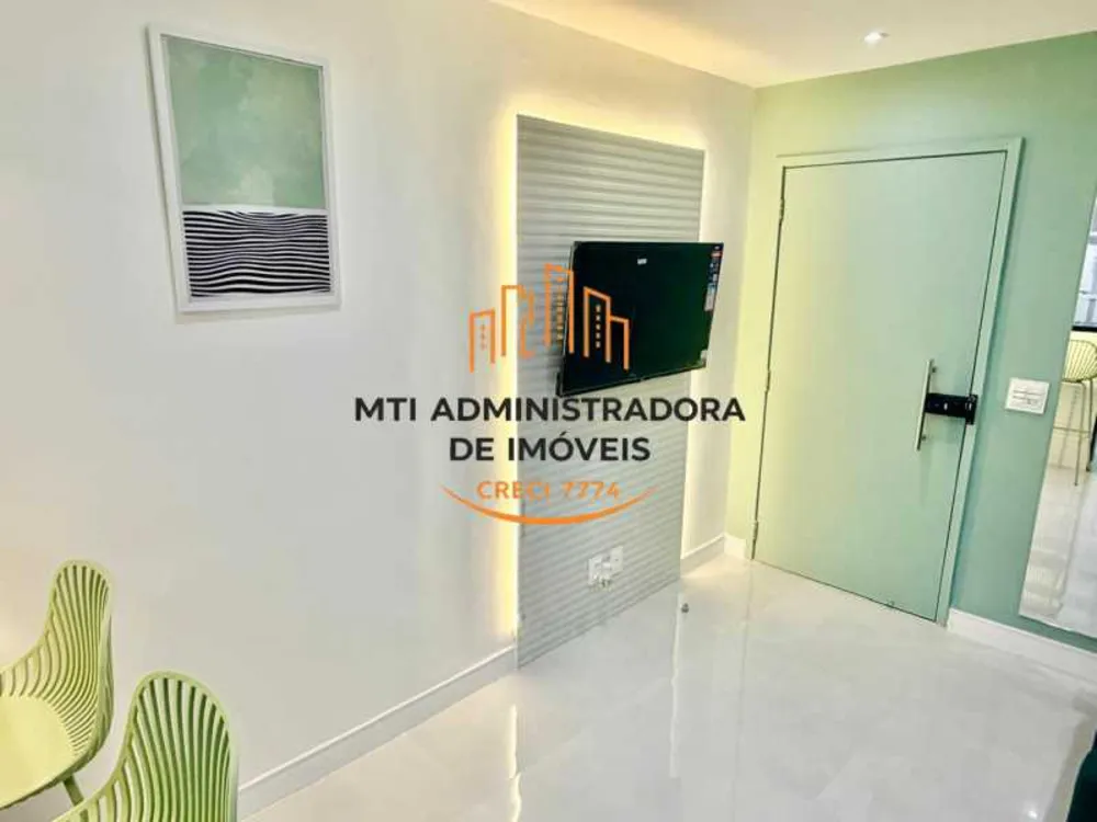 Apartamento, 1 quarto, 32 m² - Foto 9