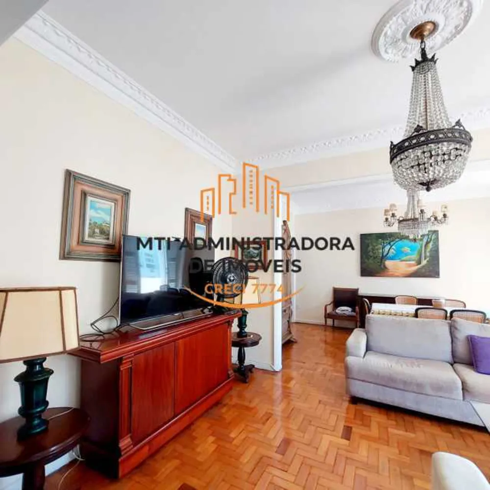 Apartamento, 3 quartos, 185 m² - Foto 2