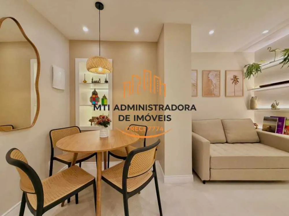 Apartamento, 1 quarto, 40 m² - Foto 2