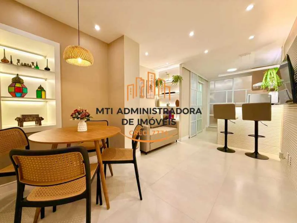 Apartamento, 1 quarto, 40 m² - Foto 1