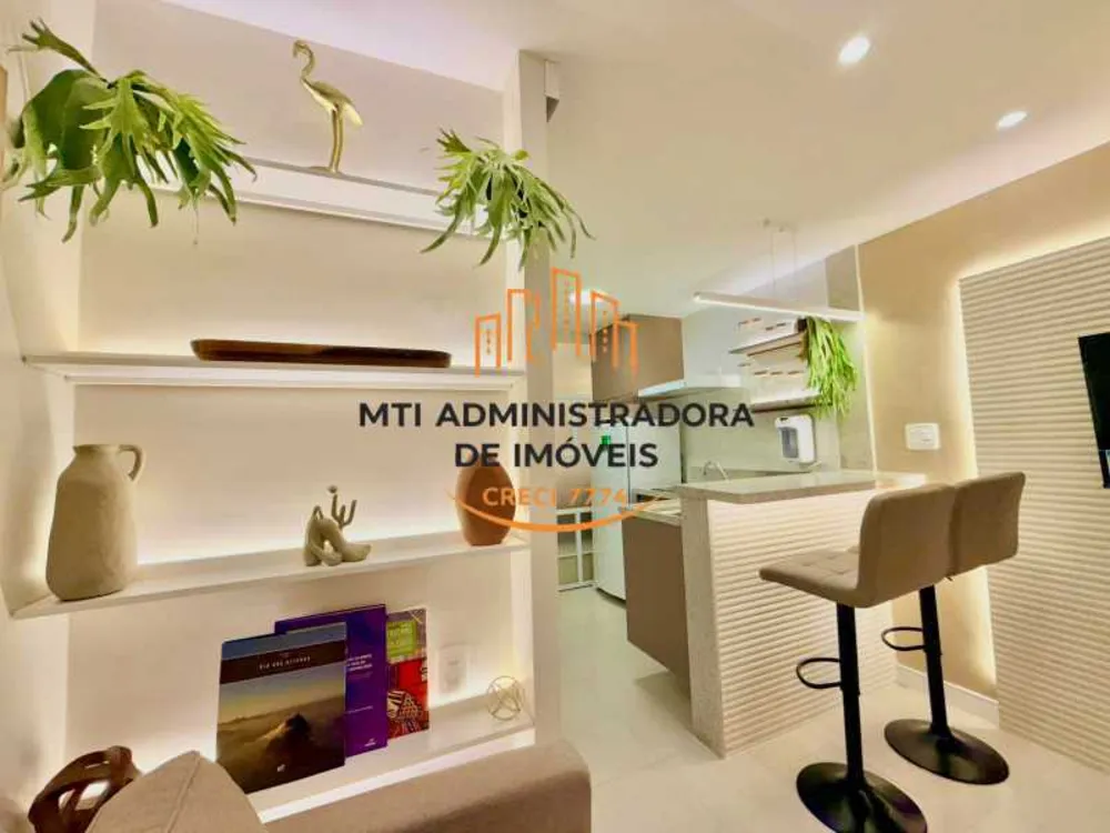 Apartamento, 1 quarto, 40 m² - Foto 5