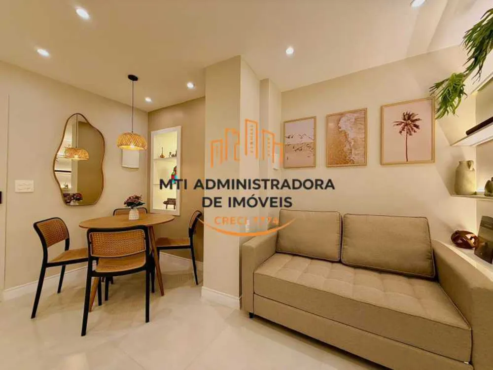 Apartamento, 1 quarto, 40 m² - Foto 3