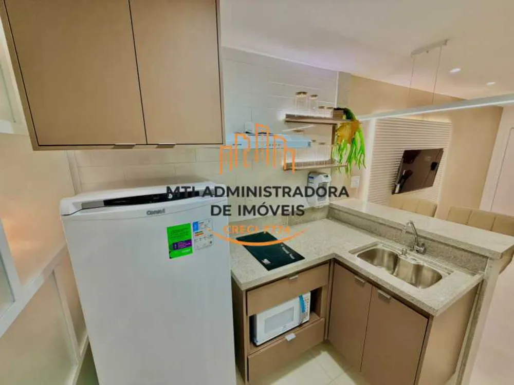 Apartamento, 1 quarto, 40 m² - Foto 10