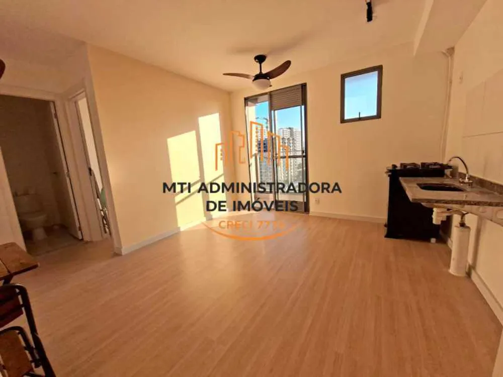 Apartamento, 1 quarto, 30 m² - Foto 2