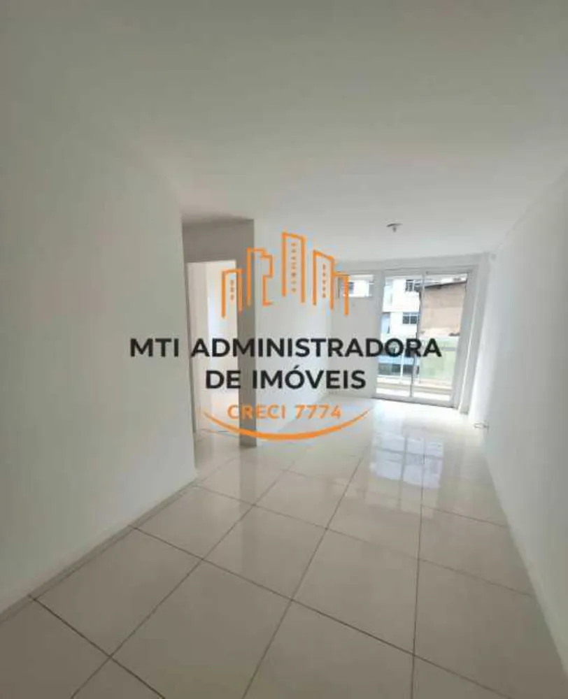 Apartamento, 2 quartos, 60 m² - Foto 1