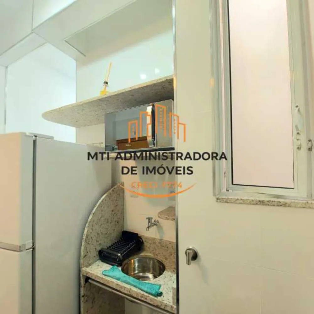 Apartamento, 1 quarto, 25 m² - Foto 6