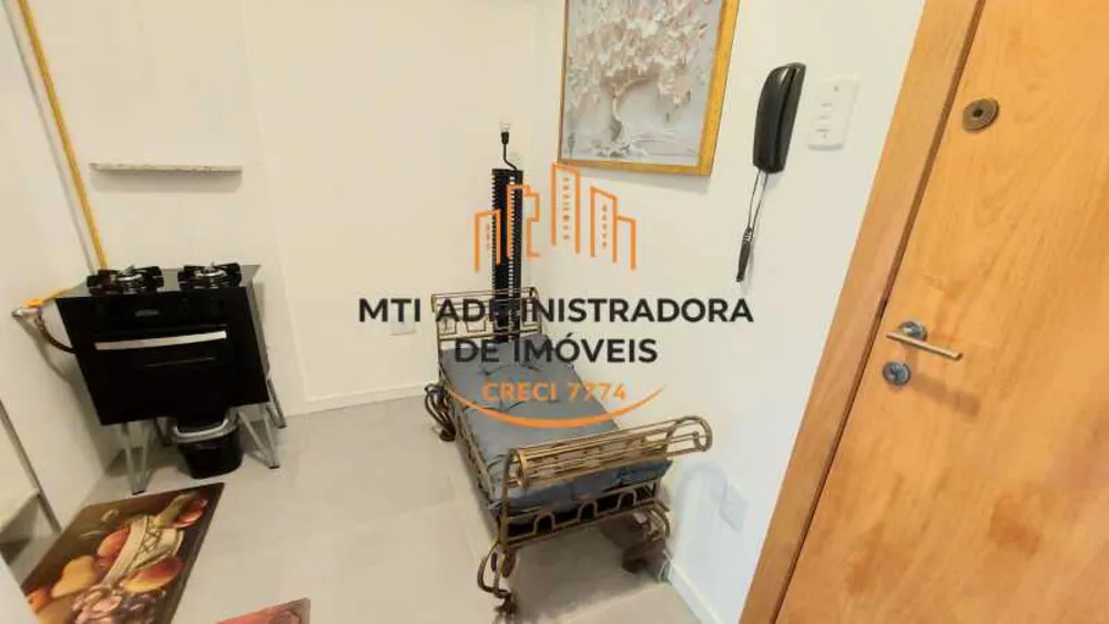 Apartamento, 1 quarto, 25 m² - Foto 2