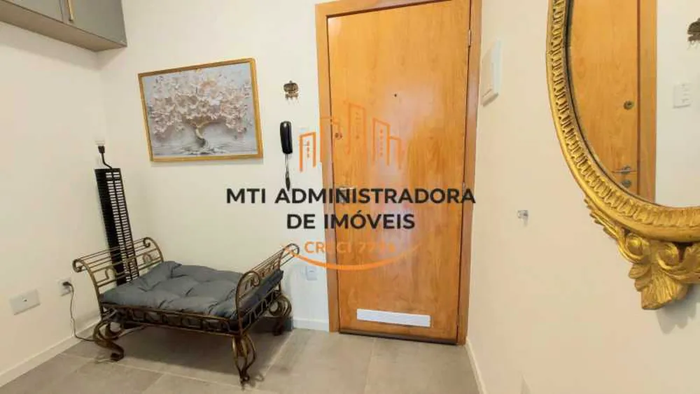 Apartamento, 1 quarto, 25 m² - Foto 1