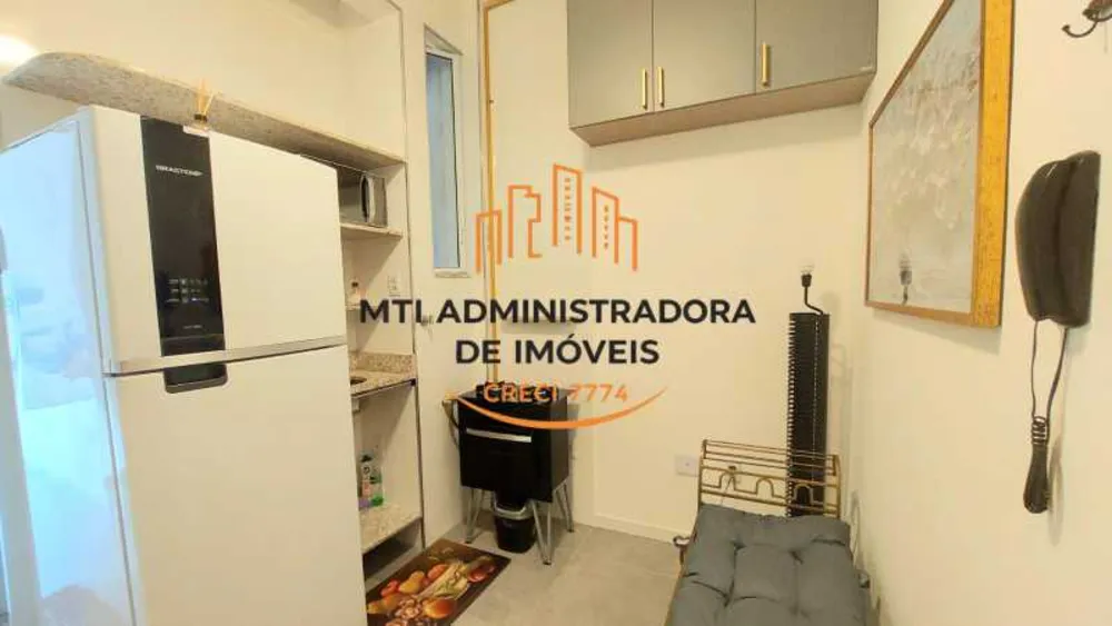 Apartamento, 1 quarto, 25 m² - Foto 3