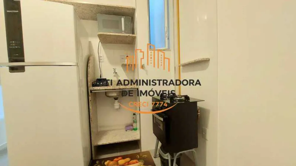 Apartamento, 1 quarto, 25 m² - Foto 5