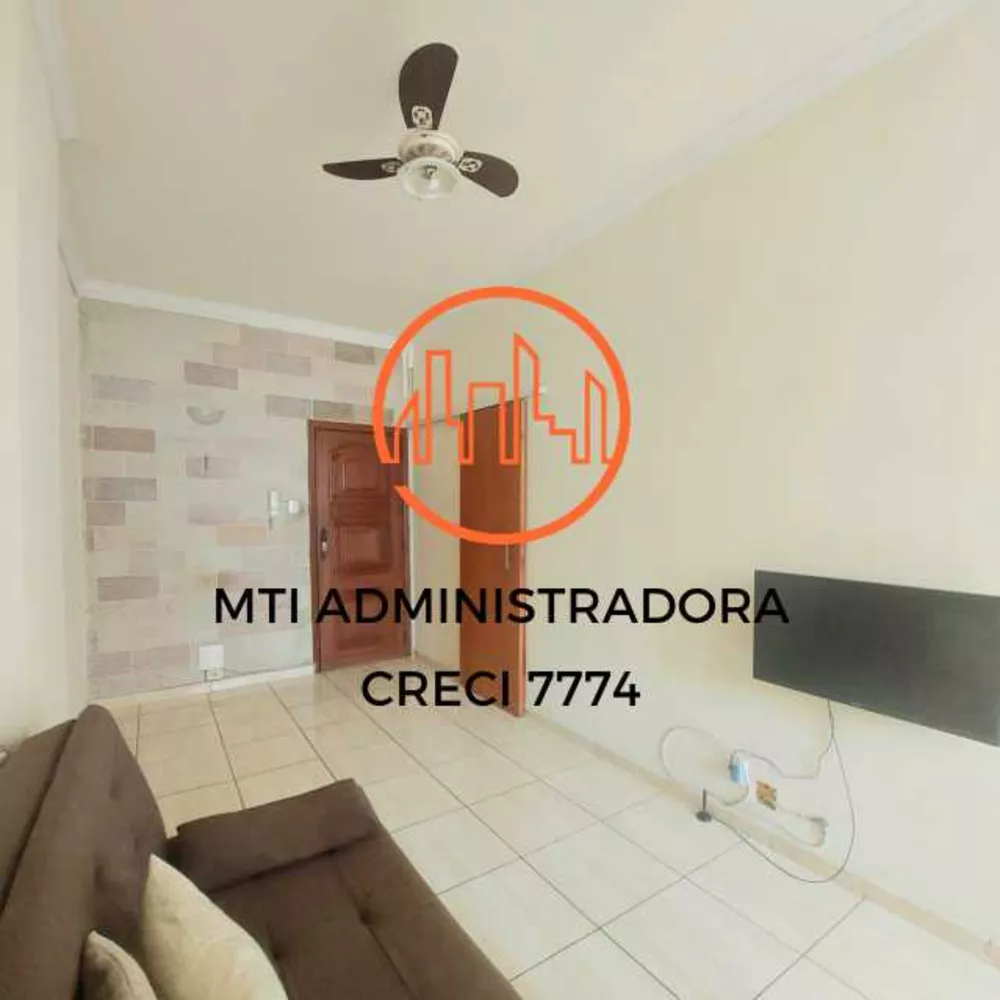 Apartamento, 1 quarto, 40 m² - Foto 1