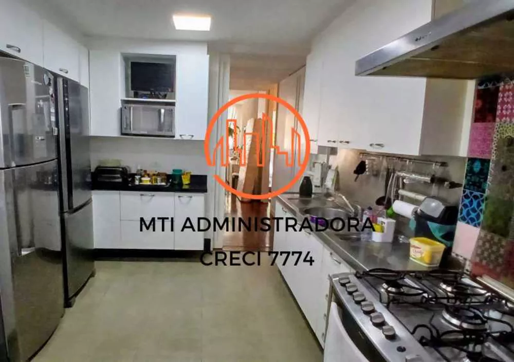 Apartamento, 3 quartos, 160 m² - Foto 21