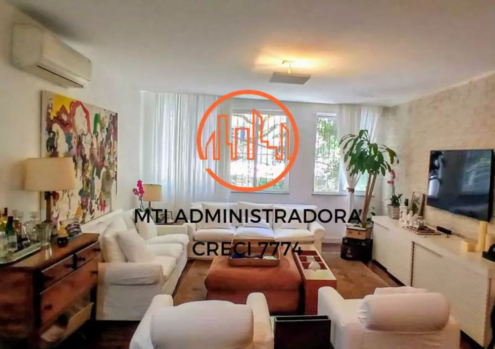 Apartamento, 3 quartos, 160 m² - Foto 4