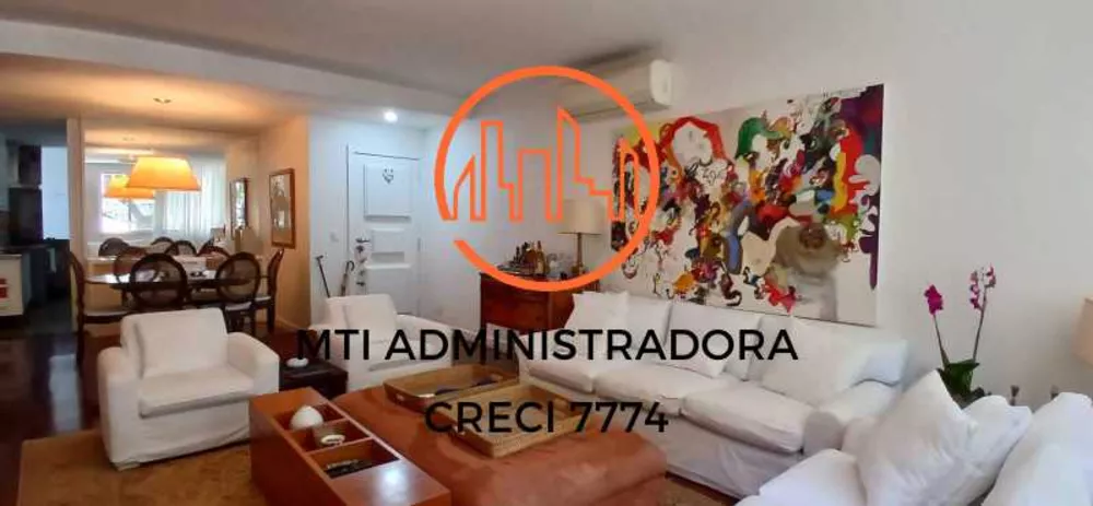 Apartamento, 3 quartos, 160 m² - Foto 3