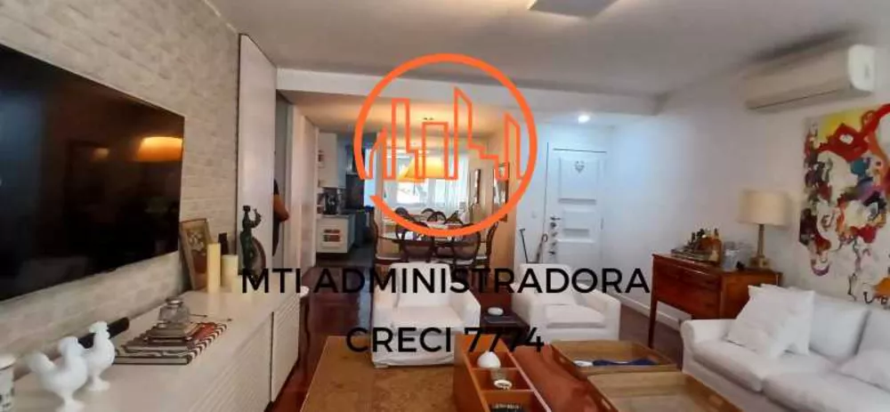 Apartamento, 3 quartos, 160 m² - Foto 1