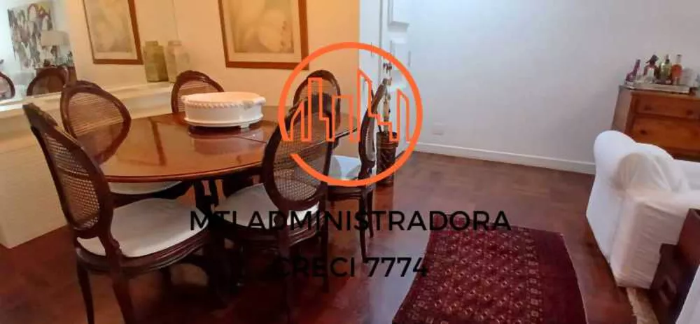 Apartamento, 3 quartos, 160 m² - Foto 5