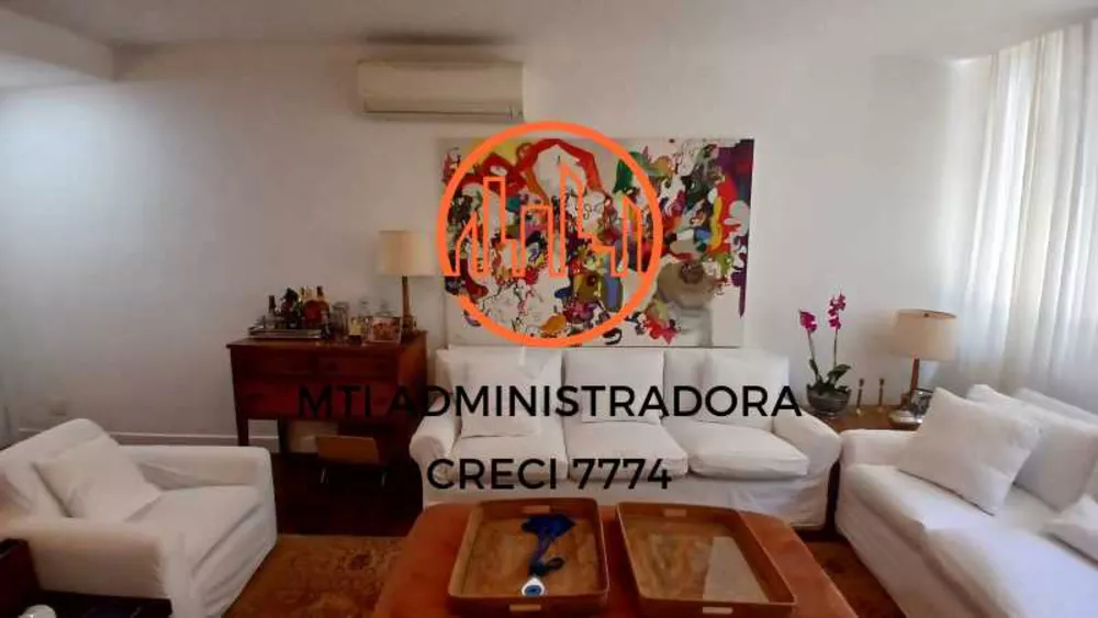 Apartamento, 3 quartos, 160 m² - Foto 2